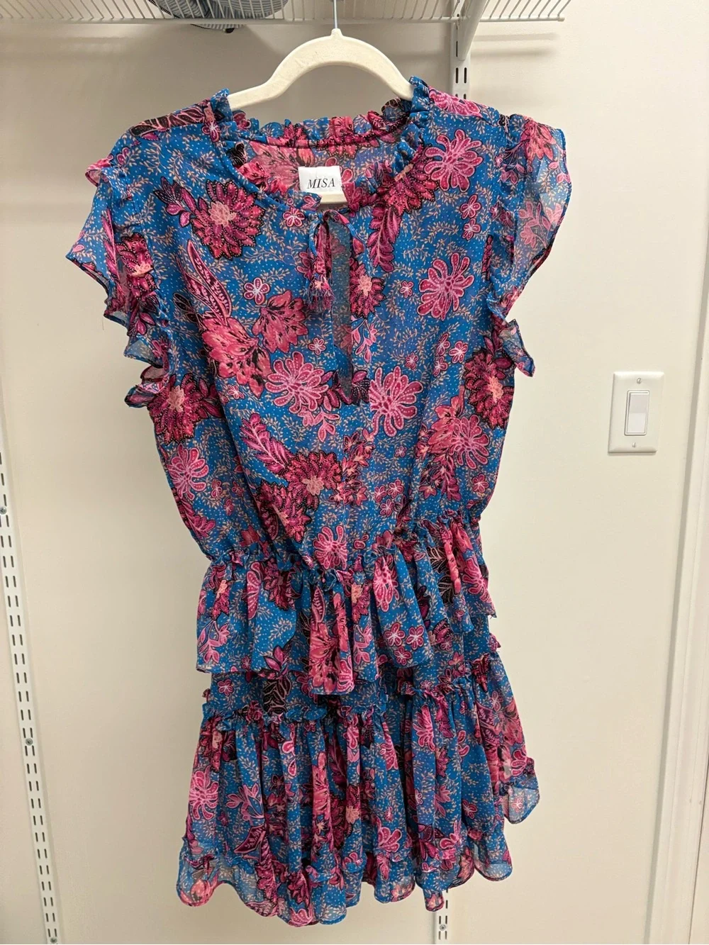Misa Los Angeles Lilian Dress Size Small